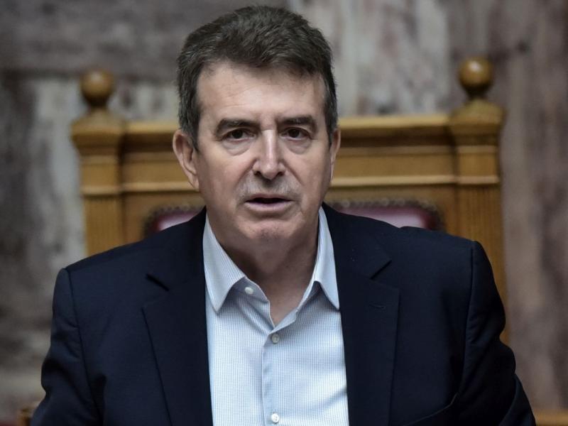 Μιχάλης Χρυσοχοΐδης: Το πανεπιστήμιο δεν είναι ανοιχτός δημόσιος χώρος - Κρίσιμο ζήτημα η ταυτοποίηση