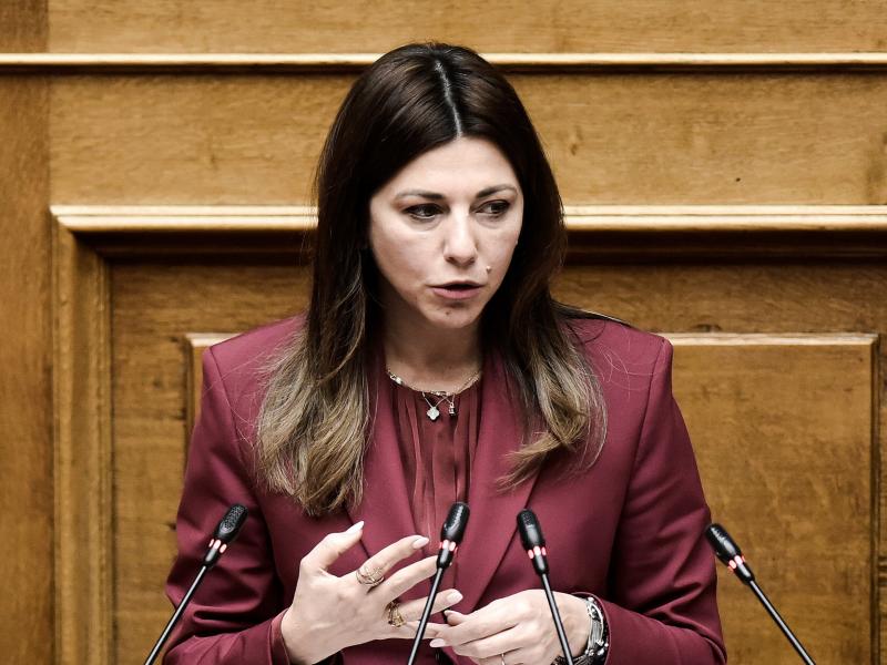 Σοφία Ζαχαράκη: Σχετικά με την στέγαση των αναπληρωτών στα νησιά και την περιφέρεια