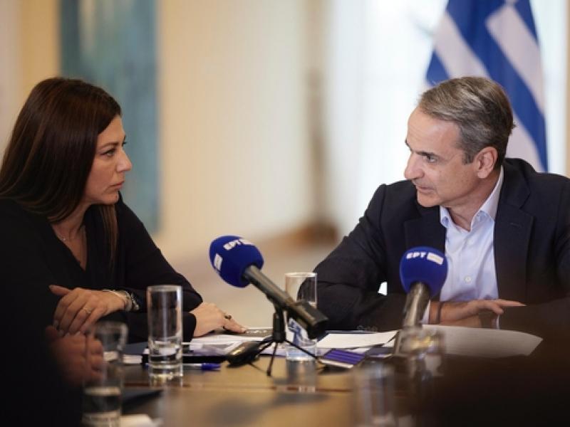 Αντίδρασεις εκπαιδευτικών για τις δηλώσεις Μητσοτάκη: «Δεν είμαστε αρνητές της αξιολόγησης αλλά της νοοτροπίας σχολεία - μαγαζιά και μαθητές - πελάτες»