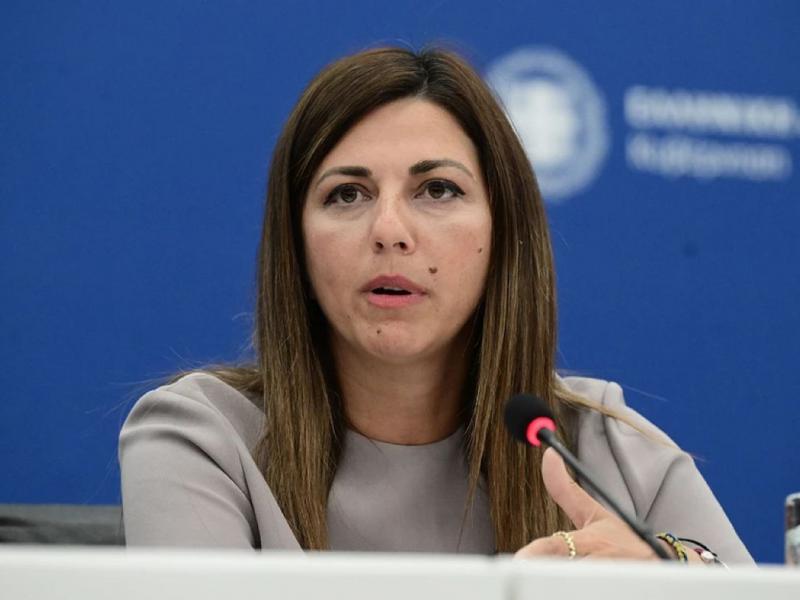 Σοφία Ζαχαράκη: Μέτρα ενίσχυσης της δημιουργικής σκέψης των μαθητών