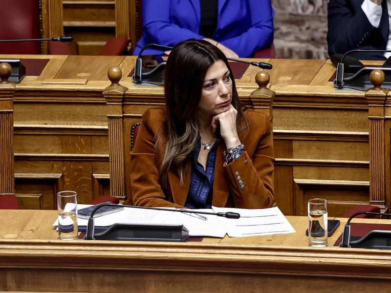Σ. Ζαχαράκη: Προχωράμε σε 10.000 νέους διορισμούς με έμφαση στην Α’ θμια και ειδικά στα Νηπιαγωγεία