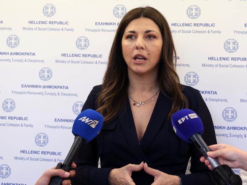Σ.Ζαχαράκη: Εξήγγειλε νέο καθηκοντολόγιο και νομοθετικές ρυθμίσεις για την επιλογή στελεχών εκπαίδευσης
