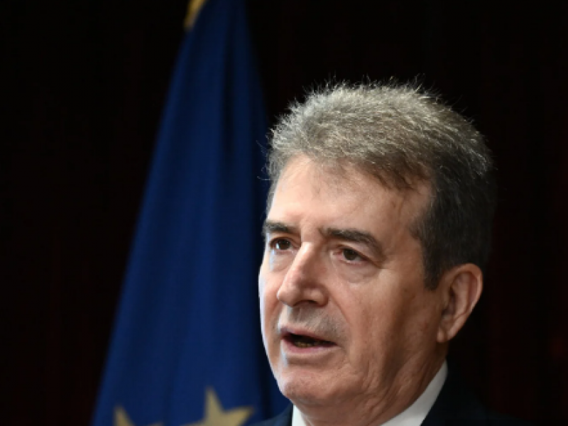 Μιχάλης Χρυσοχοΐδης για σκάνδαλο ΟΠΕΚΕΠΕ: Ο εισαγγελέας έχει τη δυνατότητα -και θα το κάνει- να δεσμεύσει λογαριασμούς και περιουσίες