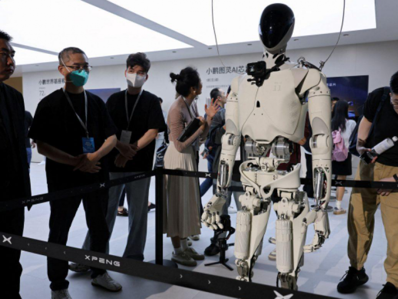 robot