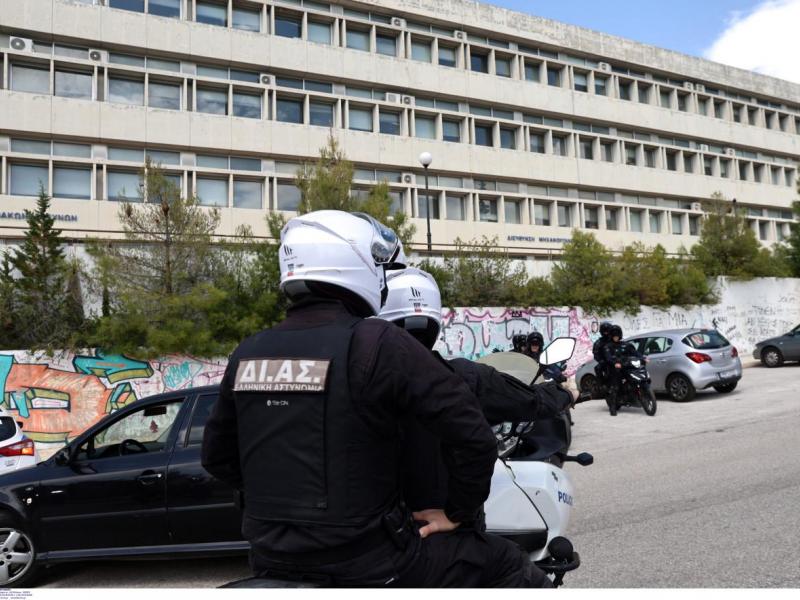 Πολυτεχνειούπολη: «Οργανωμένο σχέδιο καταστολής και κλίμα αστυνομοκρατίας στα Πανεπιστήμια»
