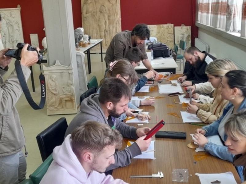 Ανασκαφή Δουρούτης: Πρωτοποριακή εμπειρία αρχαιολογικής έρευνας μέσα στην Πανεπιστημιούπολη Ιωαννίνων