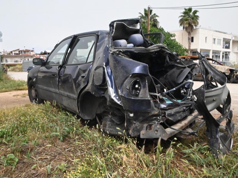 Ναύπλιο: Τραγωδία με νεκρή 27χρονη χειρουργό σε τροχαίο
