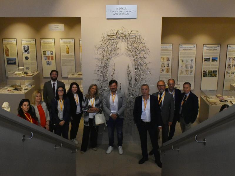 Πανεπιστήμιο Ιωαννίνων: Ολοκληρώθηκε η Ελληνική Προεδρία στο Δίκτυο UniAdrion Αδριατικής-Ιουνίου