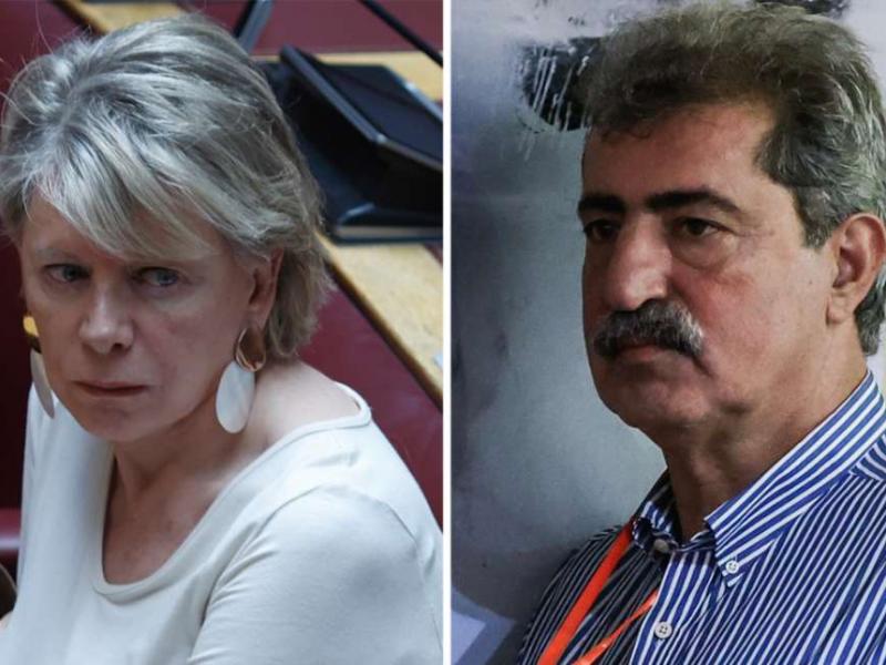 Άρση ασυλίας Πολάκη - Ακρίτα αποφάσισε η Επιτροπή Δεοντολογίας της Βουλής