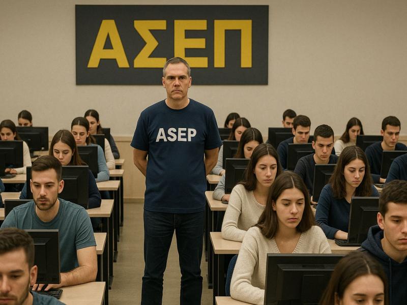 ΑΣΕΠ - 2ος πανελλήνιος γραπτός διαγωνισμός με μια μια σημαντική καινοτομία: Κατάργηση της ελάχιστης βάσης εισαγωγής