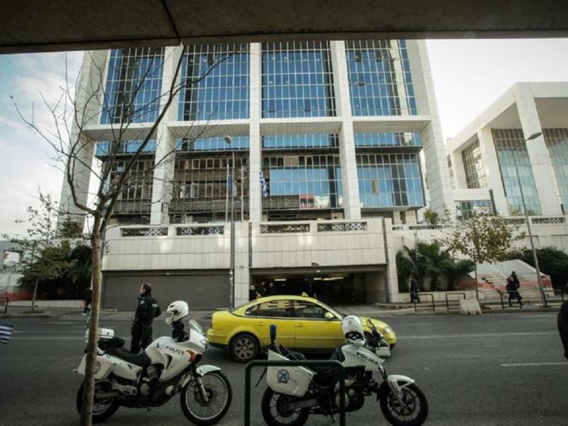 Συναγερμός στο Εφετείο: Απειλητικό τηλεφώνημα για βόμβα 