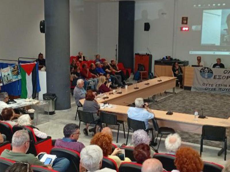 Iεράπετρα: Η Κρήτη δεν έχει να κερδίσει τίποτα από τις εξορύξεις