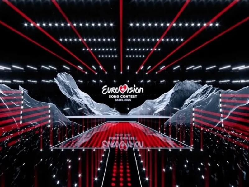 Eurovision 2025: Η Ελβετία «διεκδικεί» τη δημοκρατία – και οι Έλληνες ξεσπούν στο Twitter