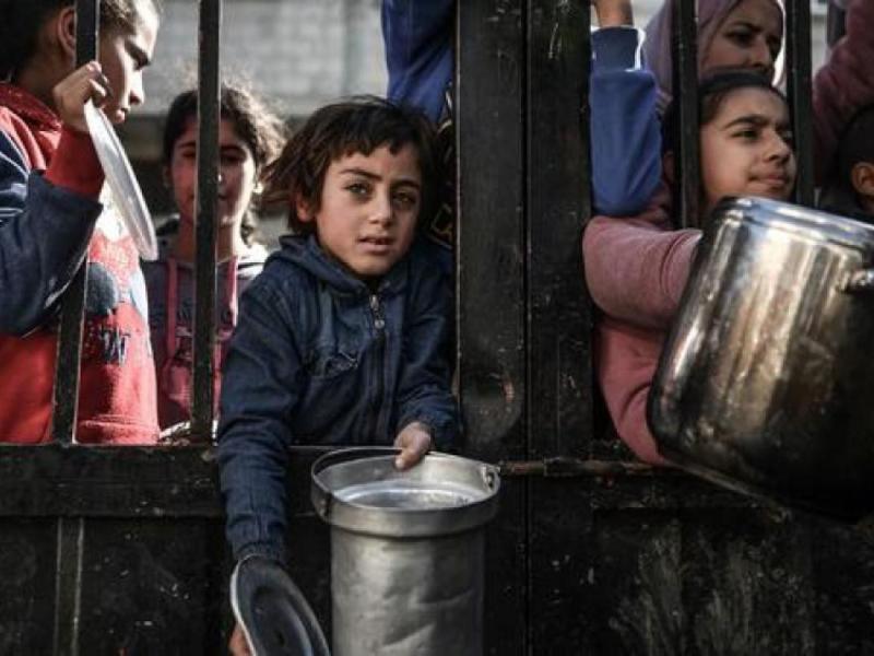 Νέα έκθεση της Διεθνούς Αμνηστίας κατηγορεί το Ισραήλ για «σκόπιμη λιμοκτονία» στη Γάζα