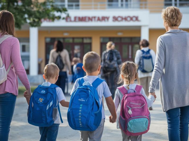 Αντιδράσεις για τις συγχωνεύσεις σχολικών τμημάτων – «Τα παιδιά μας δεν είναι αριθμοί»
