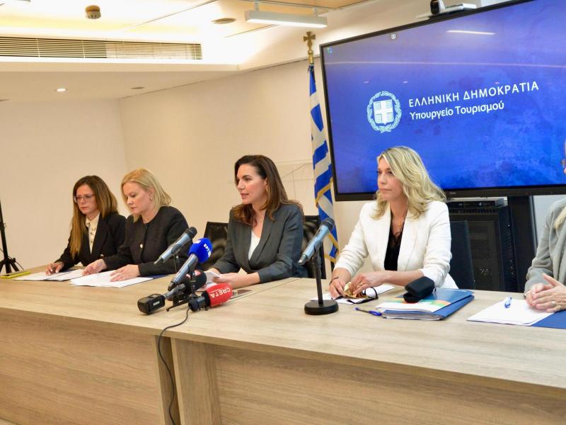 Τουριστική εκπαίδευση με υπογραφή ΞΕΝΙΑ – Ξενοδοχεία και σχολές «συναντιούνται» ξανά μέσω ΣΔΙΤ