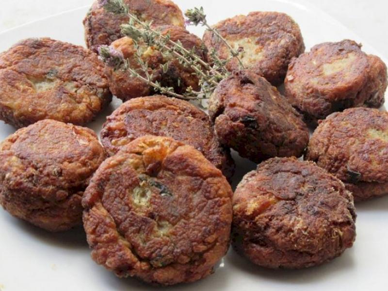 melitzanokeftedes