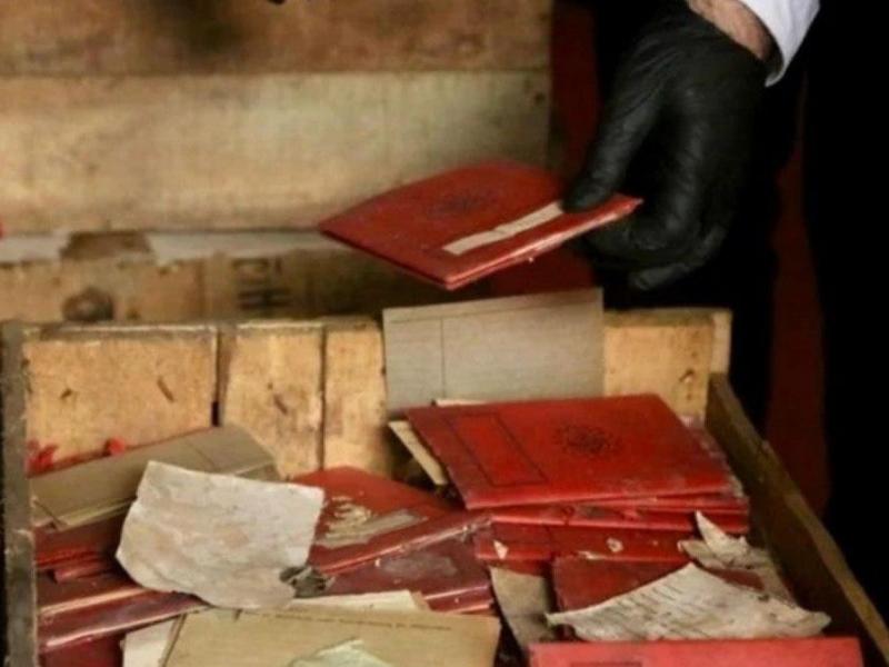 Αργεντινή: Δεκάδες κιβώτια με ναζιστική προπαγάνδα βρέθηκαν στο υπόγειο του Ανώτατου Δικαστηρίου