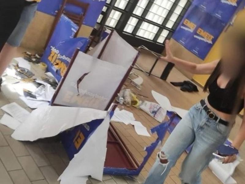 Υπουργείο Παιδείας για την άγρια επίθεση στη Νομική: "Φασιστικές πρακτικές"