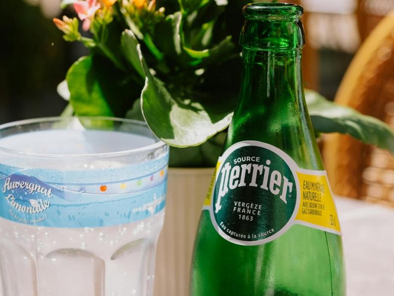 Νερό Perrier