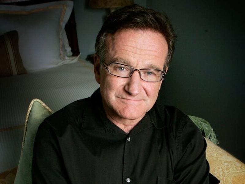 robin williams