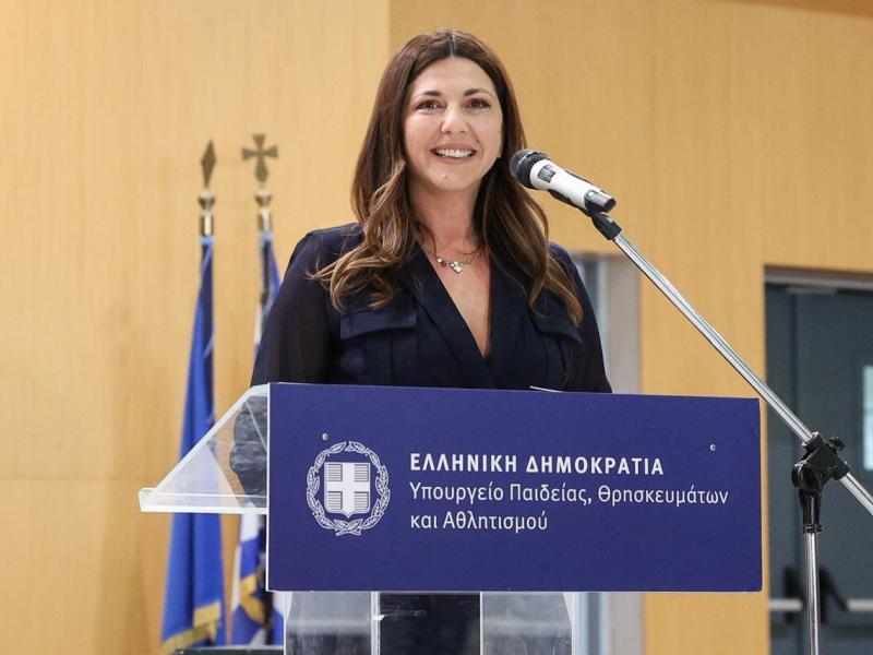 Σοφία Ζαχαράκη: Δεύτερος εκπαιδευτικός στην Παράλληλη Διδασκαλία στις Τάξεις Υποδοχής από το νέο σχολικό έτος