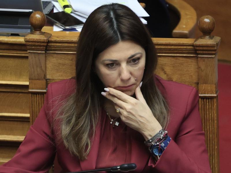 Σοφία Ζαχαράκη για τη Β΄φάση αναπληρωτών: Πέμπτη 25 ή Παρασκευή 26 Σεπτεμβρίου οι νέες προσλήψεις
