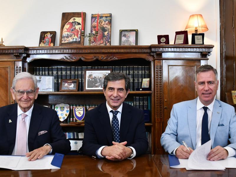 Διεθνές Πανεπιστήμιο της Ελλάδας 