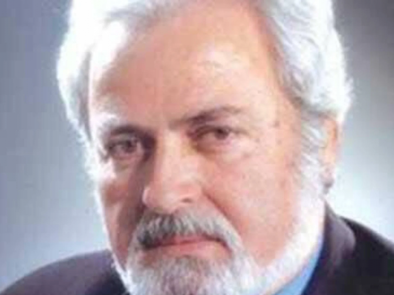 Πέθανε ο πρώην βουλευτής του ΠΑΣΟΚ Μάνος Φραγκιαδουλάκης