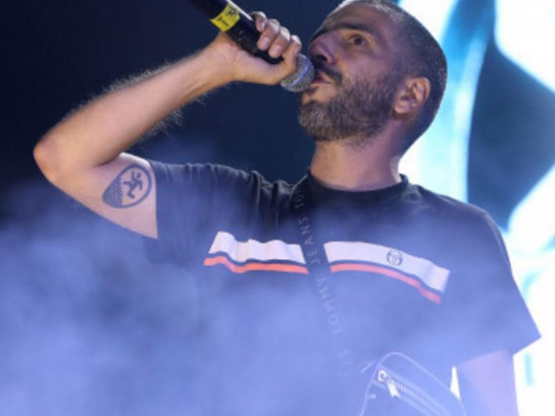 ΛΕΞοτανιλ: Για δεύτερη ημέρα το αδιαχώρητο στη συναυλία του στο ΟΑΚΑ