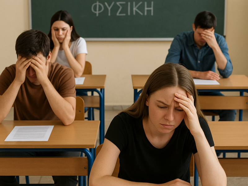 πανελλαδικές