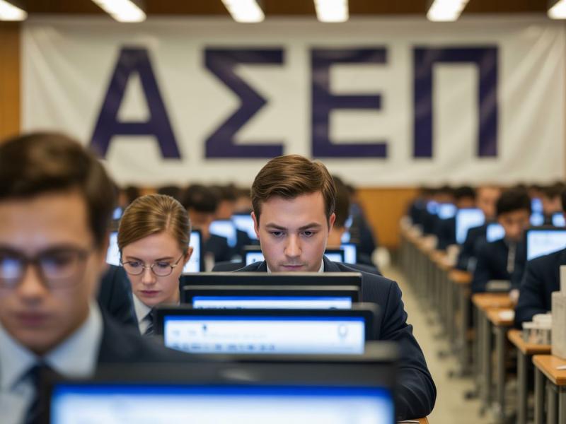 ΑΣΕΠ: 9.439 υποψήφιοι για 450 θέσεις – Δείτε πόσοι έχουν «ελπίδες» να διοριστούν