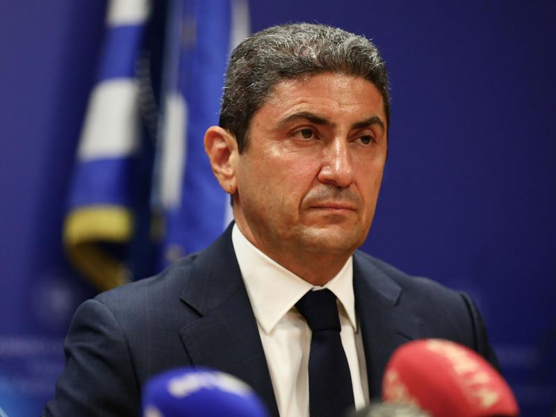 Ο Αυγενάκης δηλώνει αθώος παρά την παραίτηση Βορίδη: «Είμαι ήσυχος με τη συνείδησή μου»