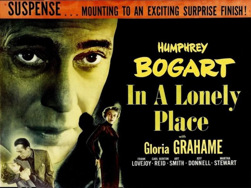 bogart αφίσα