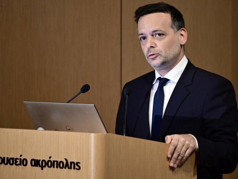 «Επίθεση» Κεφαλογιάννη σε Δούκα για τα γκράφιτι κατά του Ισραήλ: «Η Αθήνα δεν γίνεται πόλη φόβου»