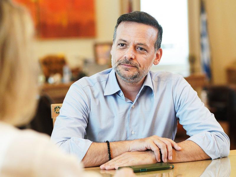 Μία αυγουστιάτικη ιστορία