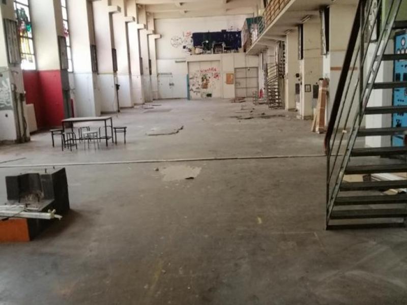 Κατάληψη στο Πολυτεχνείο, ΕΜΠ