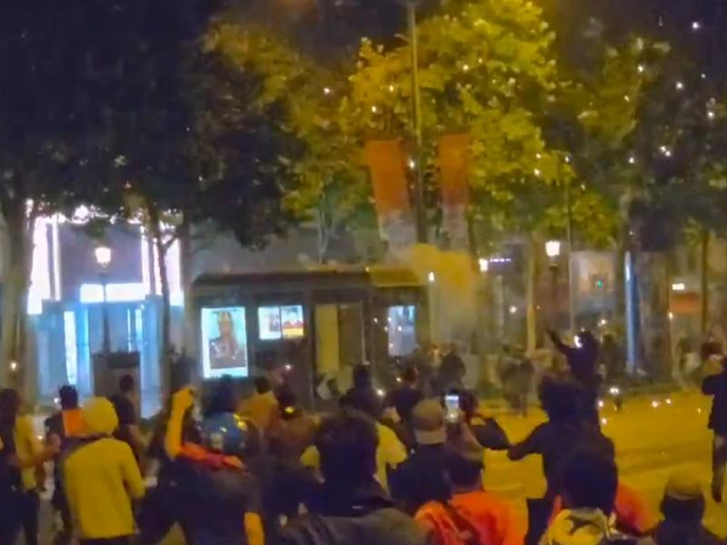 Τελικός Champions League: Αιματηρό φινάλε στους πανηγυρισμούς στη Γαλλία - Νεκρός 17χρονο