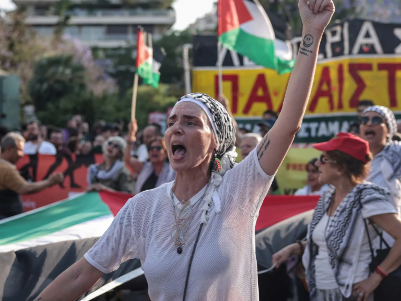 March to Gaza: Συνεδριάζουν οι αποστολές για τα επόμενα βήματα