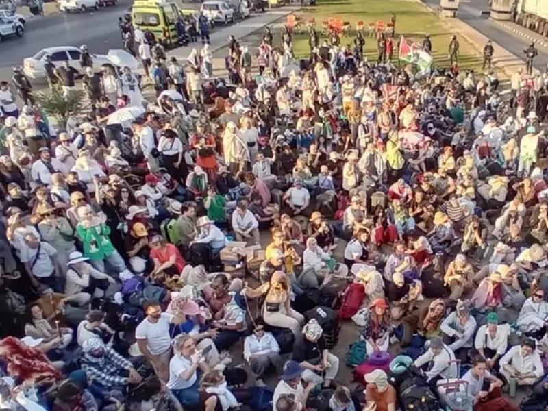 March to Gaza