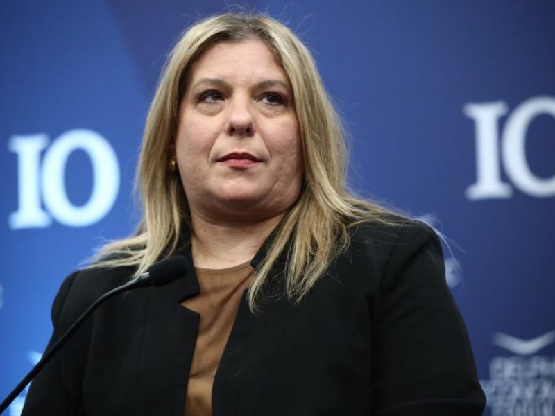 Μαρία Συρεγγέλα 