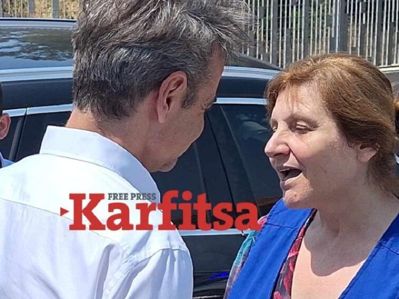 Έκκληση σχολικής καθαρίστριας στον Κυριάκο Μητσοτάκη: «Είμαστε εγκλωβισμένες για 20 χρόνια» (Video)