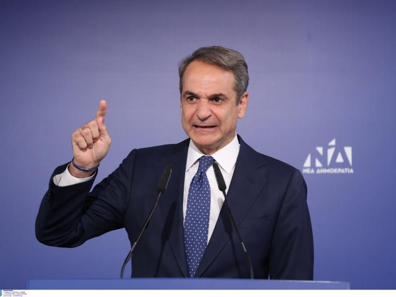 Μητσοτάκης για Τέμπη: «Κάποιοι συνέδεσαν θανάτους που δεν είχαν σχέση με την υπόθεση»