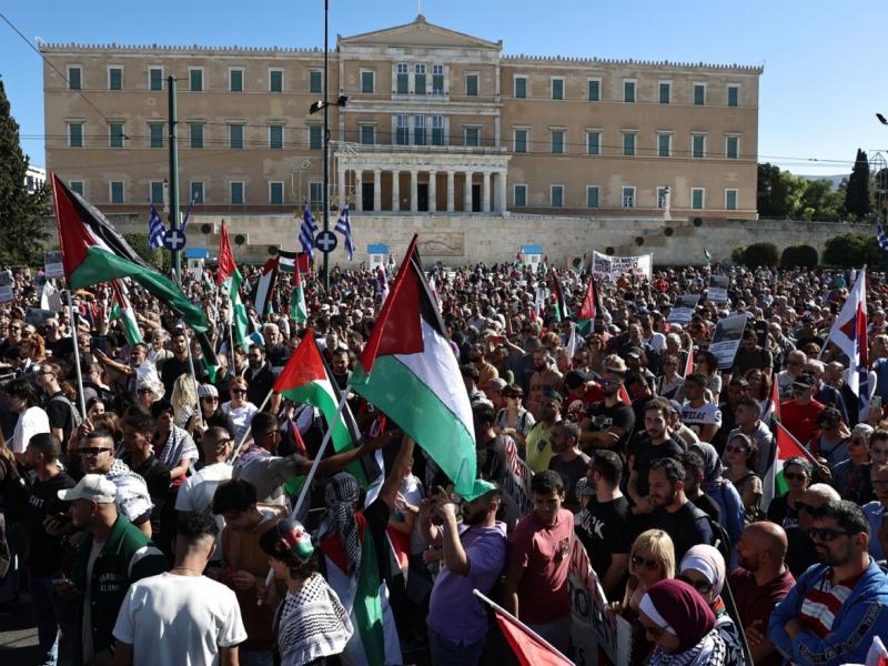 Σήμερα Κυριακή 15 Ιουνίου, 7μμ, Συλλαλητήριο στο Σύνταγμα! Ημέρα παγκόσμιας δράσης για την Παλαιστίνη!