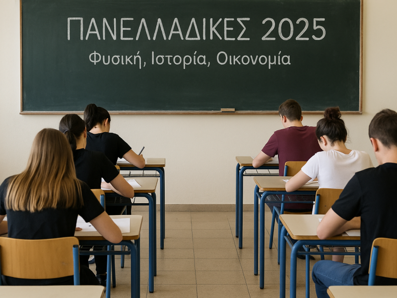 panellinies 2025