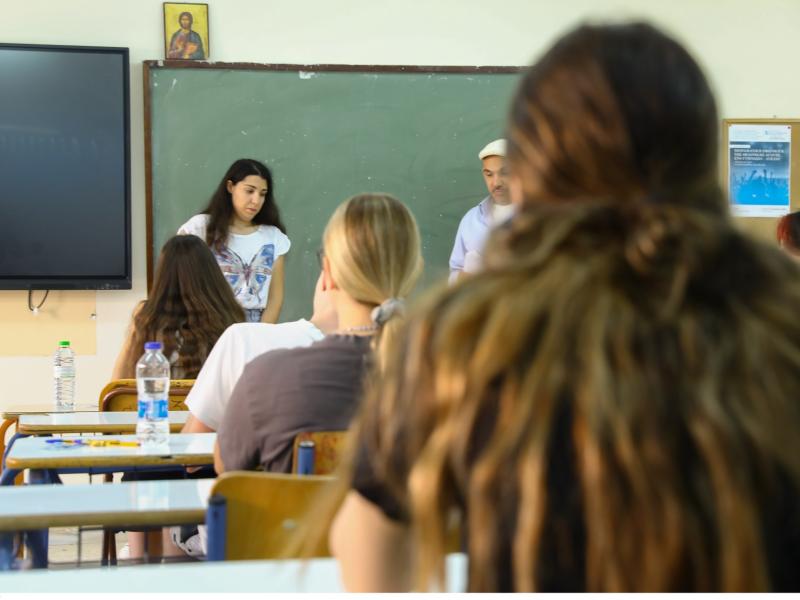 Πανελλήνιες εξετάσεις
