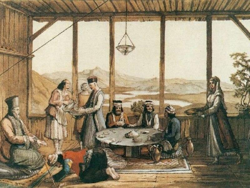 προεστοι