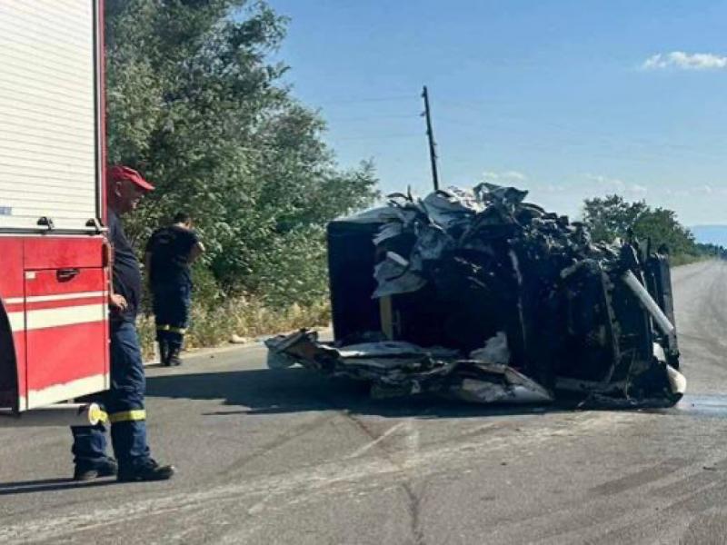 Οικογενειακή τραγωδία στη Θεσσαλονίκη: Νεκρός ο πατέρας και ο 13χρονος γιος