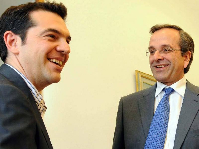 σαμαρας