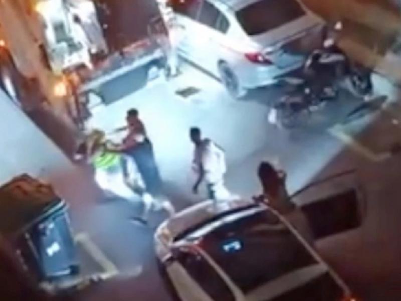 Ξυλοδαρμός στην Κυψέλη: Συνελήφθη άνδρας - Ξυλοκόπησε άγρια υπάλληλο καθαριότητας (Video)